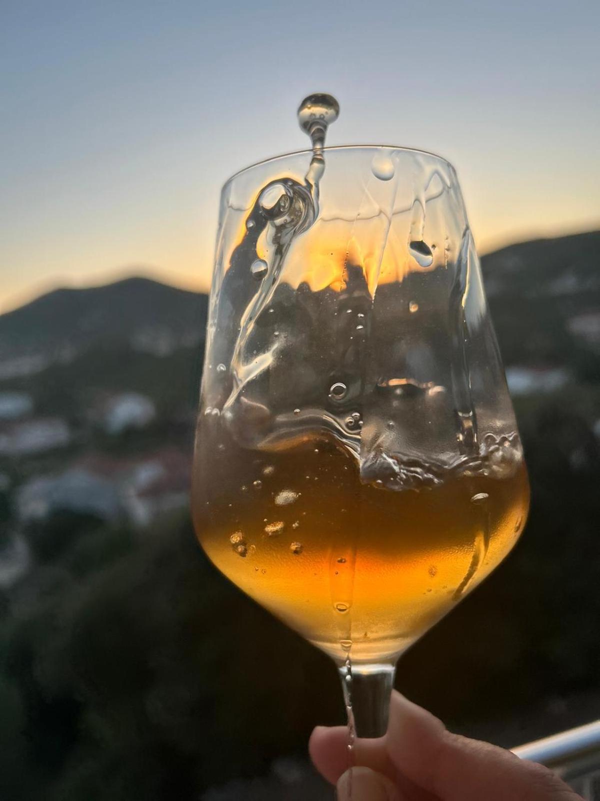 Apartmani Palada Poljica  Buitenkant foto