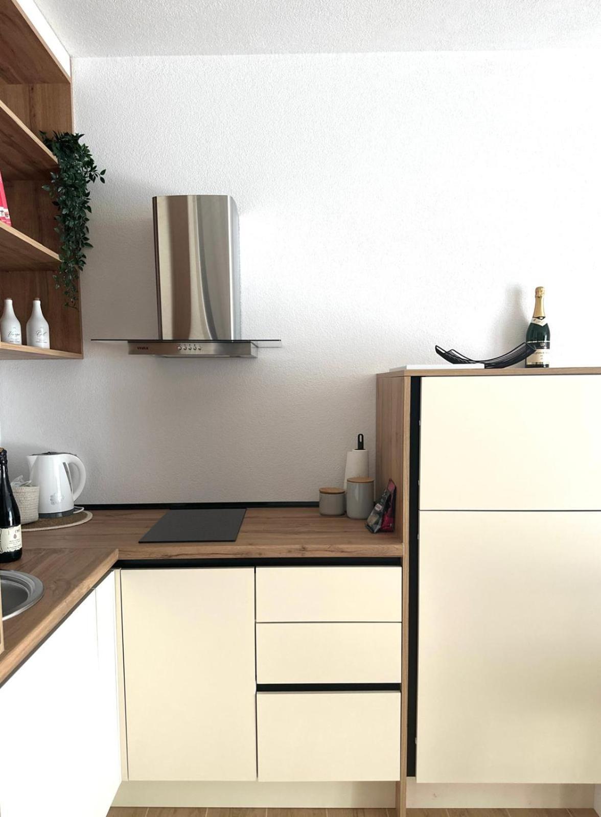 Apartmani Palada Poljica  Buitenkant foto