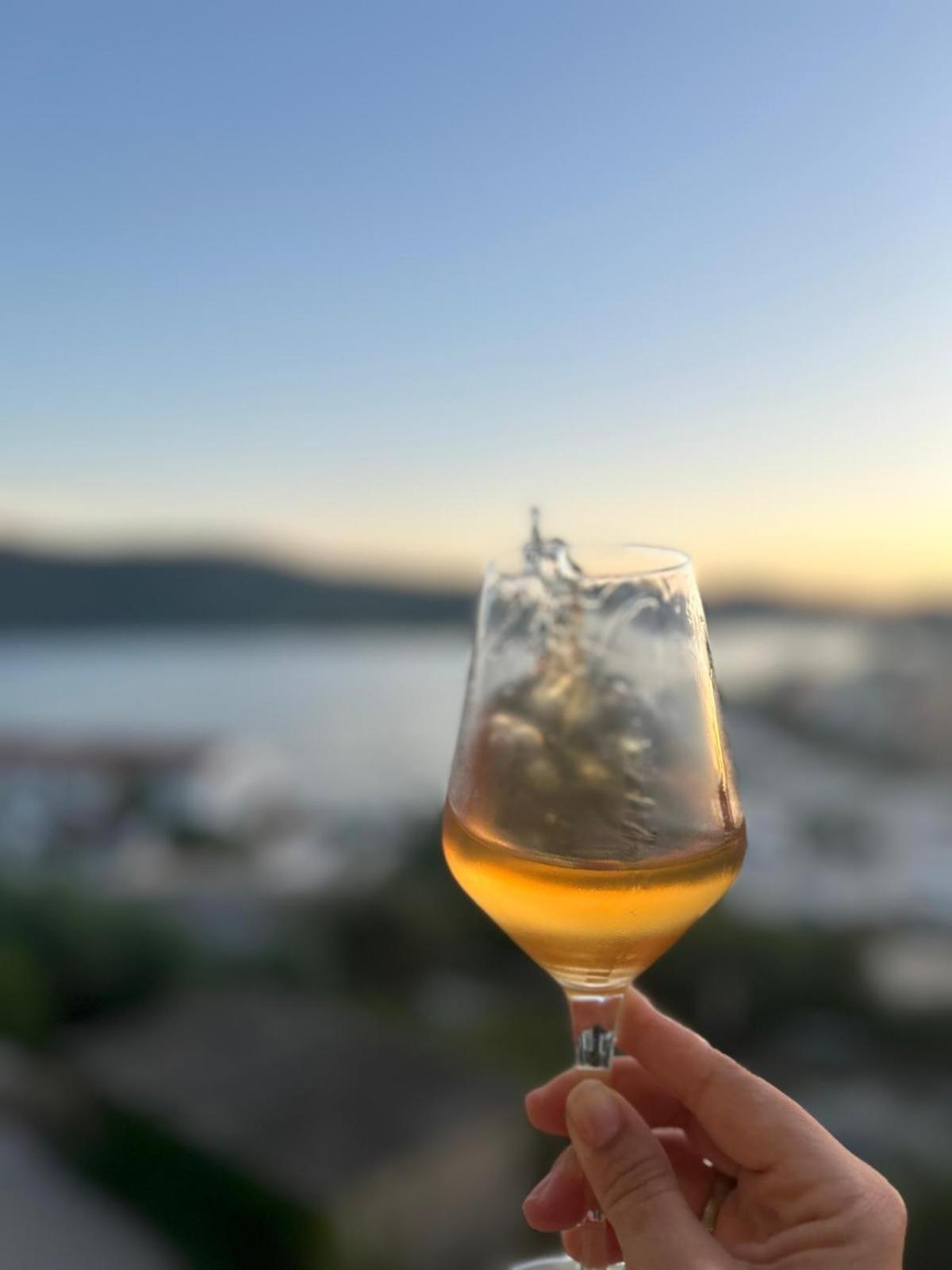 Apartmani Palada Poljica  Buitenkant foto