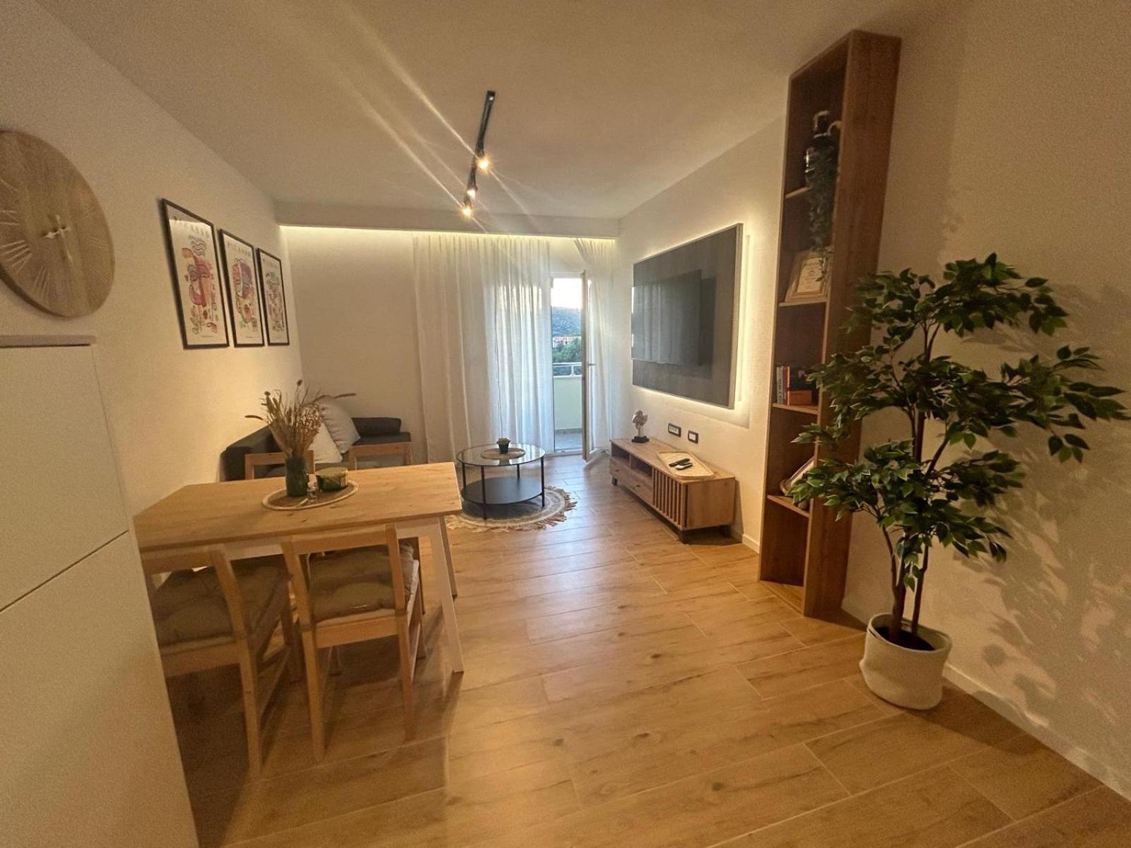 Apartmani Palada Poljica  Buitenkant foto