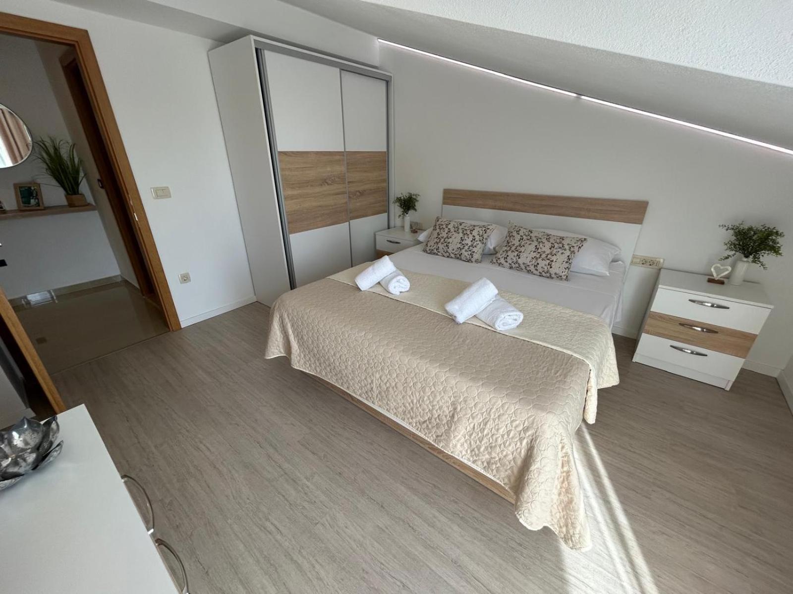 Apartmani Palada Poljica  Buitenkant foto