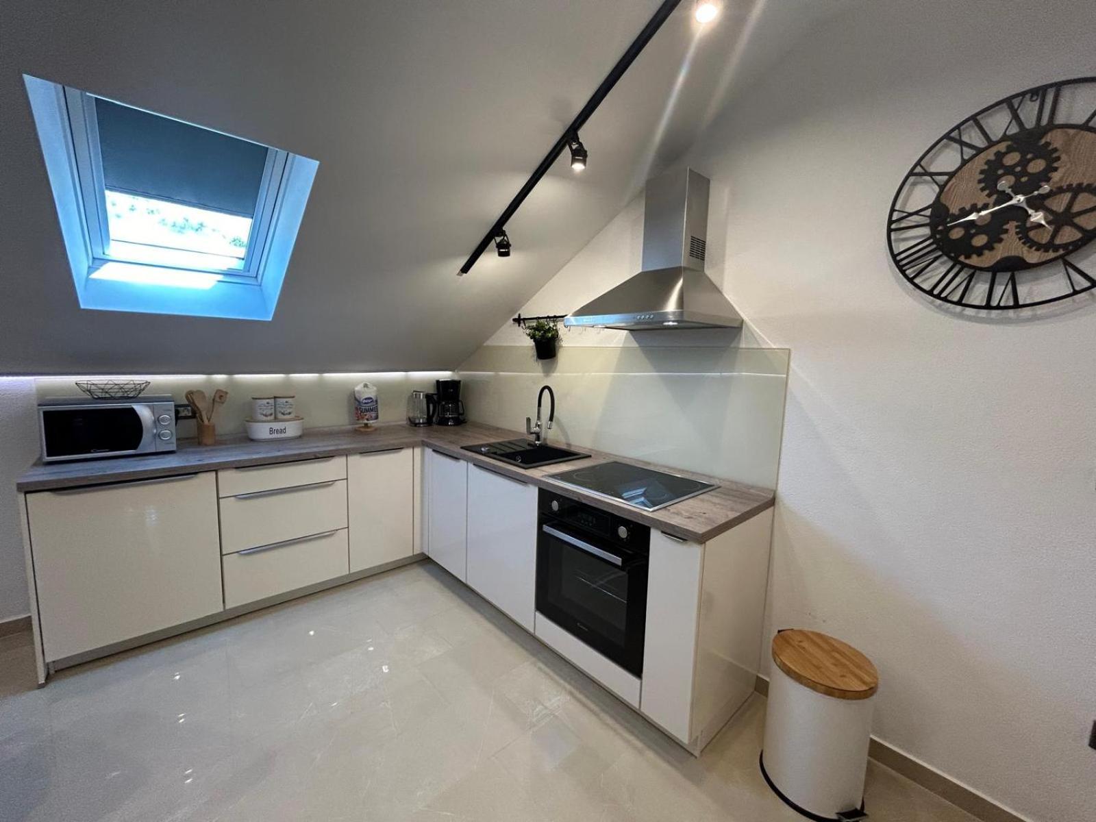 Apartmani Palada Poljica  Buitenkant foto