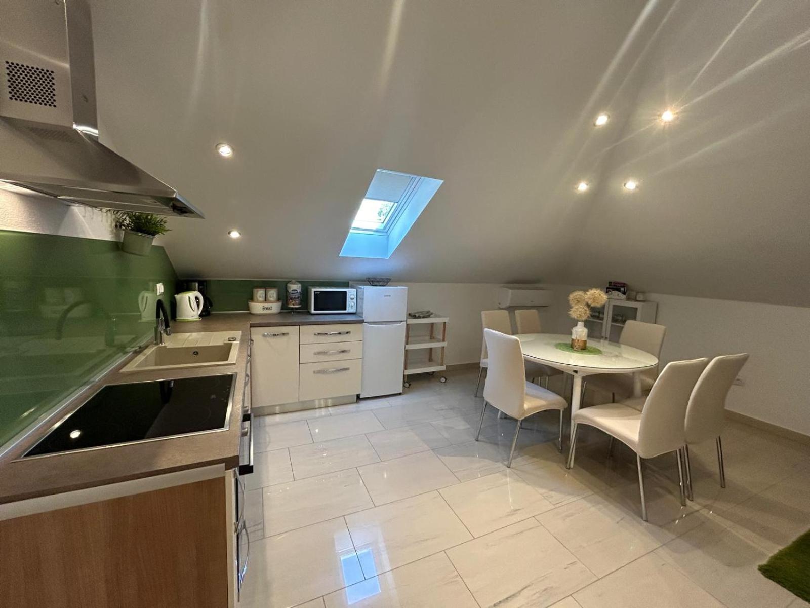 Apartmani Palada Poljica  Buitenkant foto