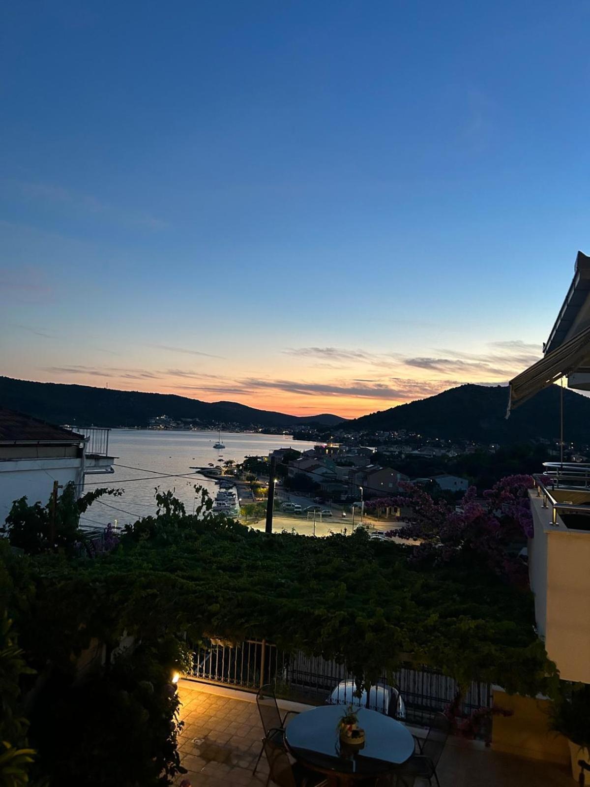 Apartmani Palada Poljica  Buitenkant foto