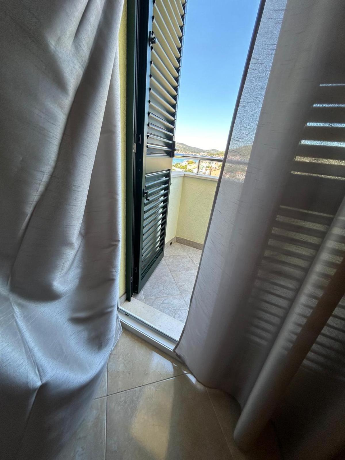 Apartmani Palada Poljica  Buitenkant foto