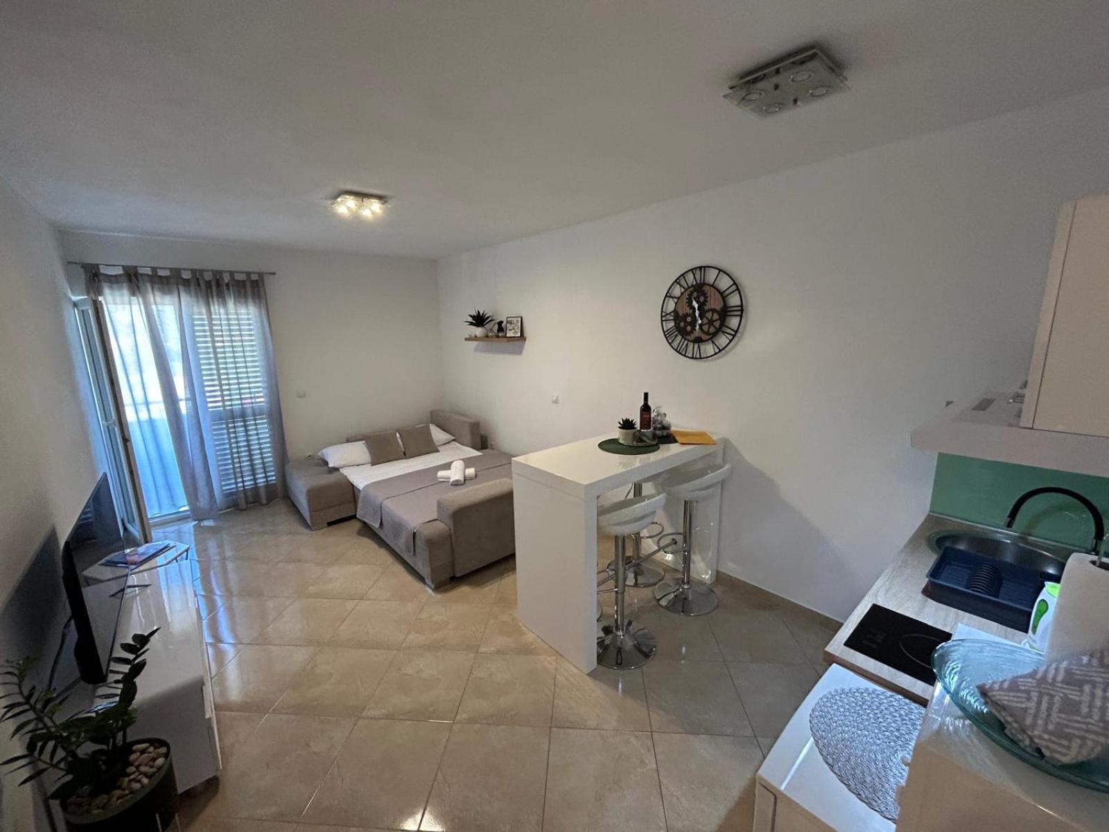 Apartmani Palada Poljica  Buitenkant foto