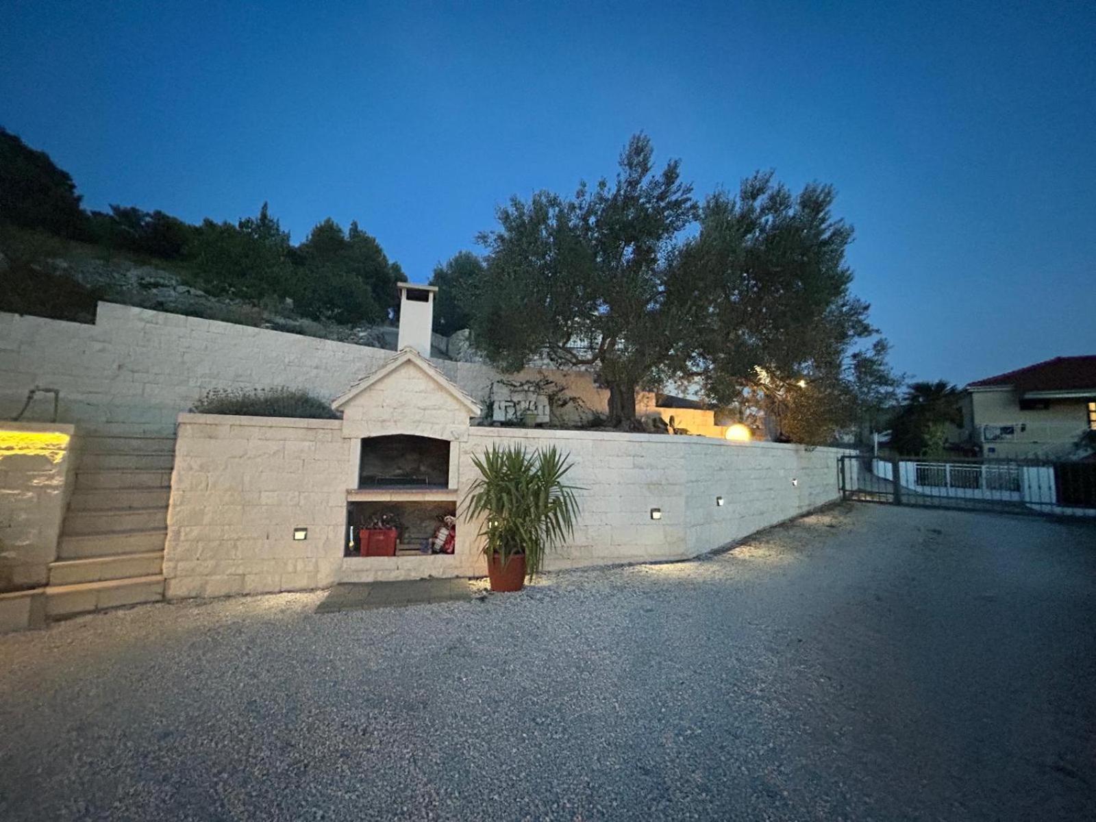 Apartmani Palada Poljica  Buitenkant foto