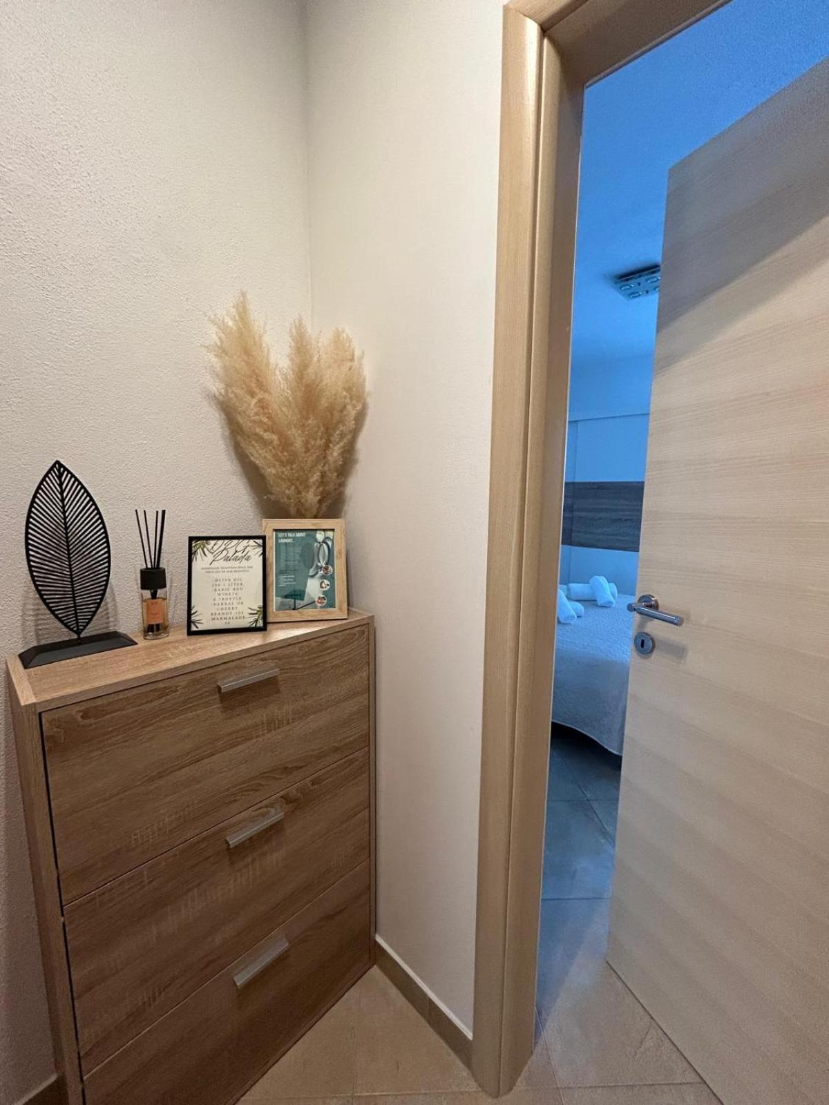 Apartmani Palada Poljica  Buitenkant foto