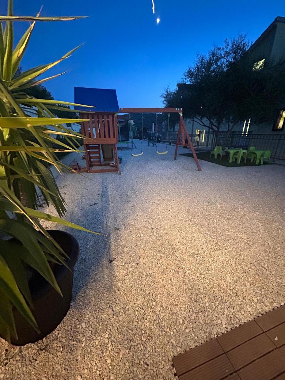 Apartmani Palada Poljica  Buitenkant foto