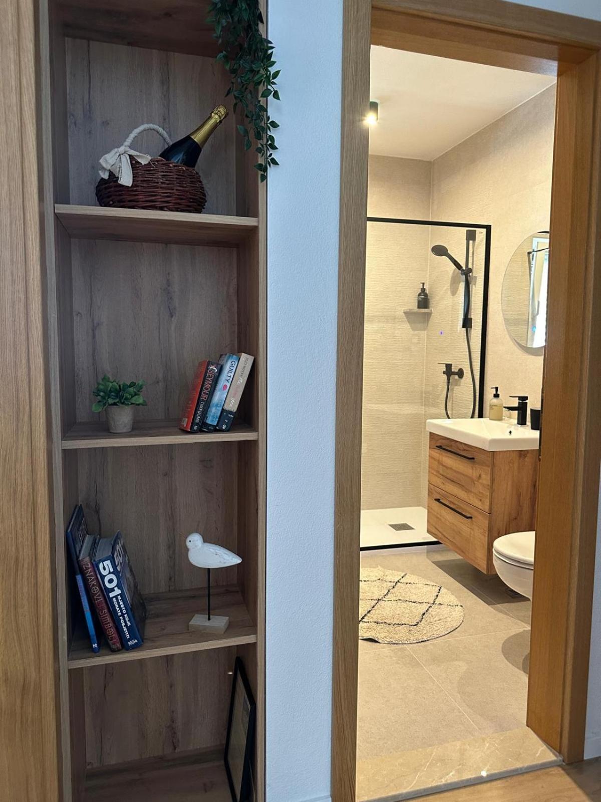 Apartmani Palada Poljica  Buitenkant foto