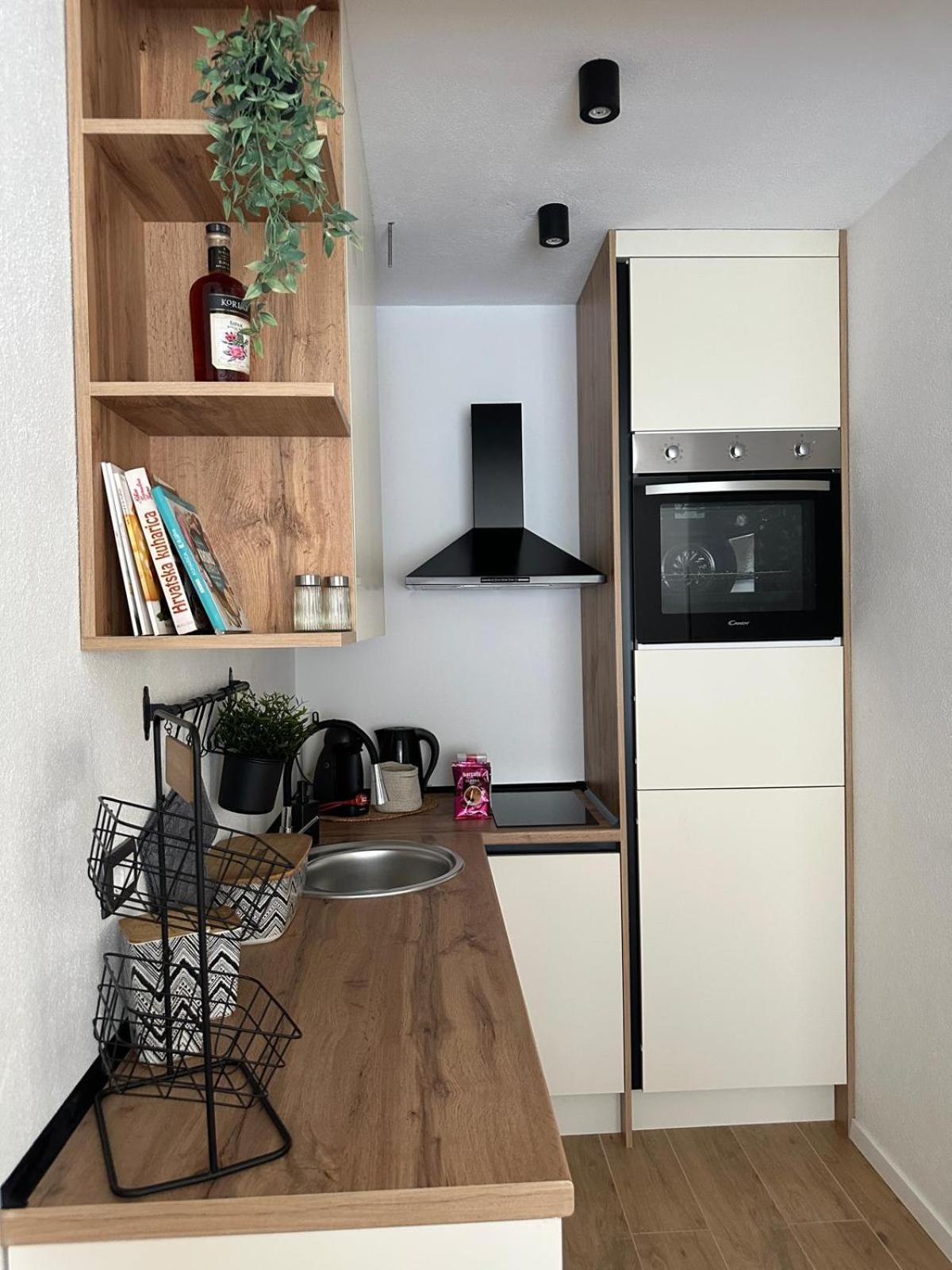 Apartmani Palada Poljica  Buitenkant foto