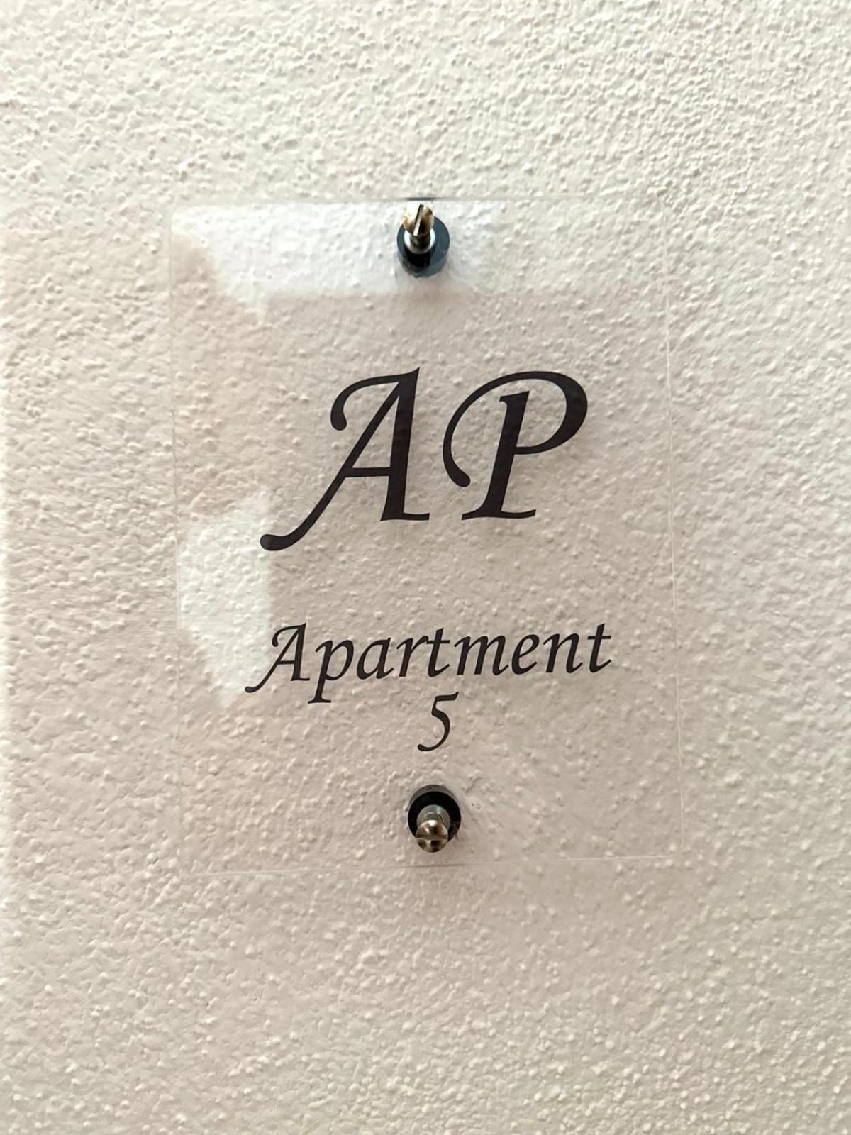 Apartmani Palada Poljica  Buitenkant foto