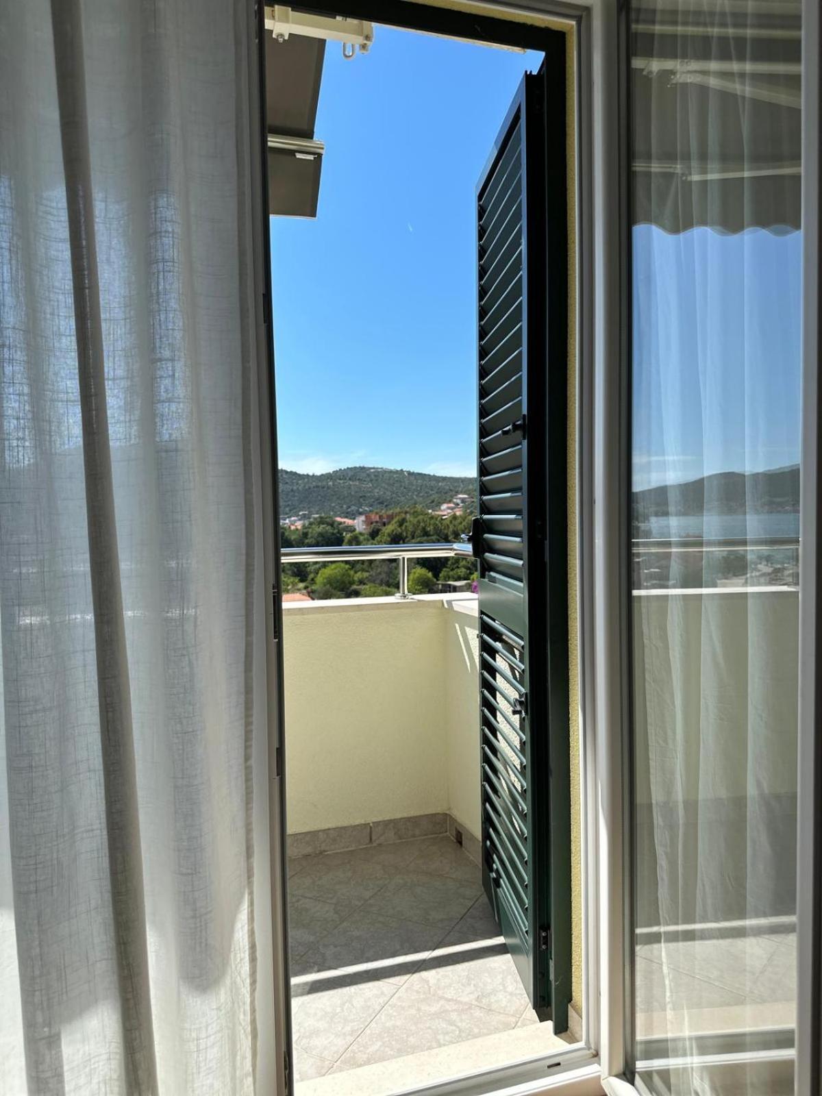 Apartmani Palada Poljica  Buitenkant foto